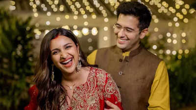 Before welcoming her baby boy with Raghav Chadha, Parineeti Chopra spoke about wanting ‘lots of children’ and adoption