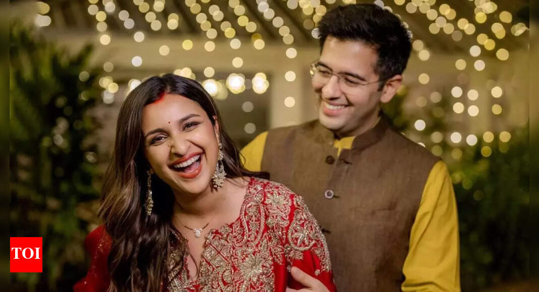 Before welcoming her baby boy with Raghav Chadha, Parineeti Chopra spoke about wanting ‘lots of children’ and adoption
