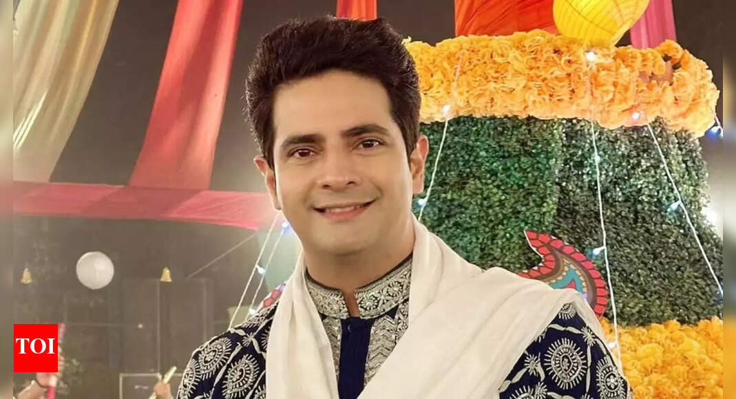 Karan Mehra reflects on his fondest festive memories; says ‘Diwali is all about light, love and togetherness’ - Exclusive