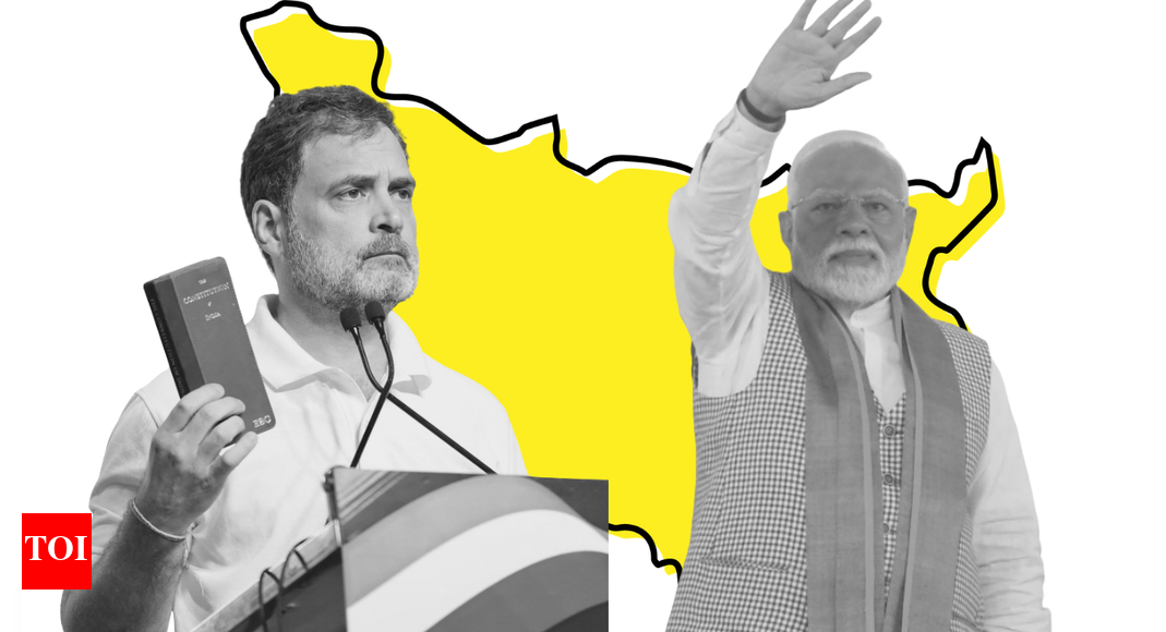 Bihar elections: 5 tips Congress can take from BJP’s pre-poll playbook - from cadre to alliance