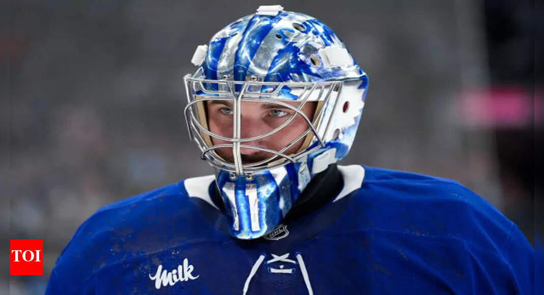 “I don’t like having 225-pound guys laying on me”: Anthony Stolarz voices frustration as Leafs' 4-3 overtime loss to Kraken