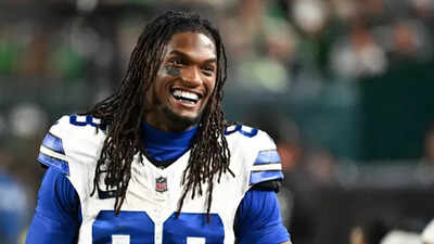 Will CeeDee Lamb play against the Commanders today? Latest injury update on the popular Cowboys WR | NFL News - The Times of India