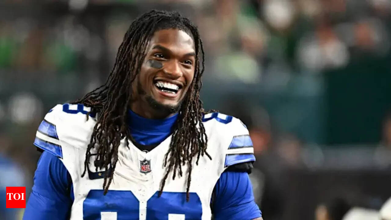 Will CeeDee Lamb play against the Commanders today? Latest injury update on the popular Cowboys WR | NFL News - The Times of India