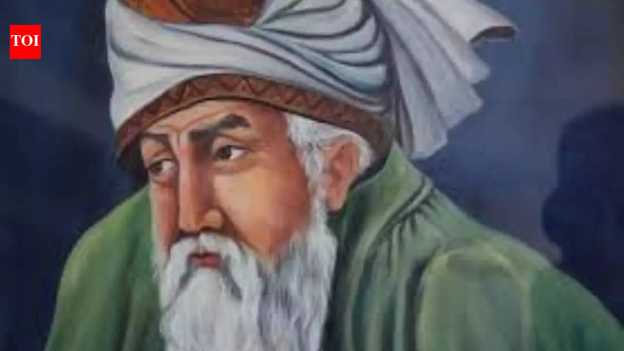 8 Rumi quotes that enlighten, inspire, and heal the heart