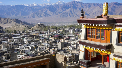 ‘Look forward to positive outcome’: Ladakh leaders to meet home ministry sub-committee; statehood and Sixth Schedule on agenda