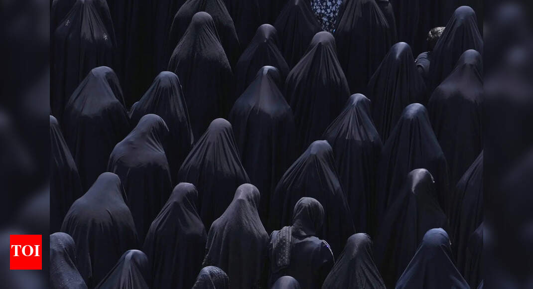 JD(U) only party to field Muslim women in assembly elections in last two decades