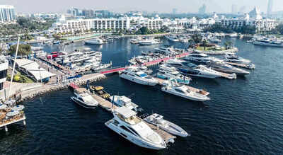  Over 50 Boats, DJs, gourmet food, and more at Creek Marina