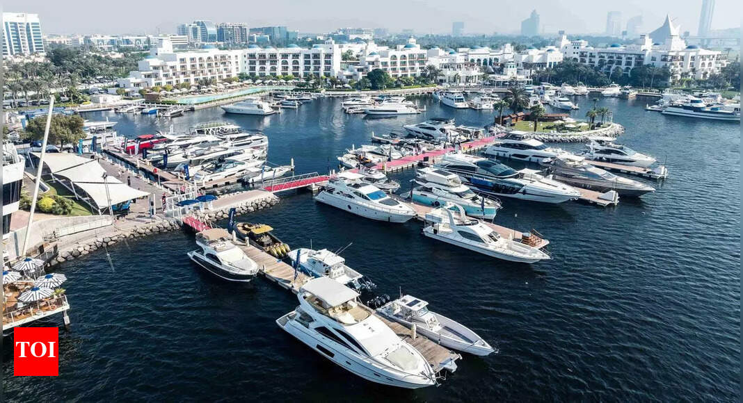 How to join Dubai’s 11th Pre-Owned Boat Show: Over 50 Boats, DJs, gourmet food, and more at Creek Marina