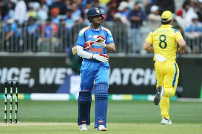 1st ODI: Why Australia had to chase 131 despite India scoring 136/9