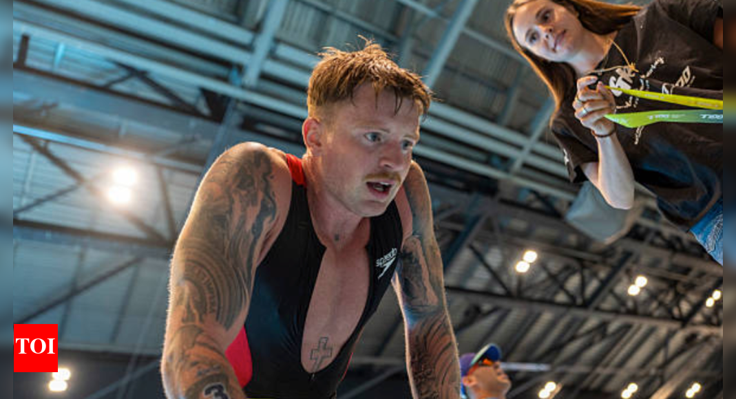 Adam Peaty’s six-month mental health break: Why athletes are prioritizing well-being over medals