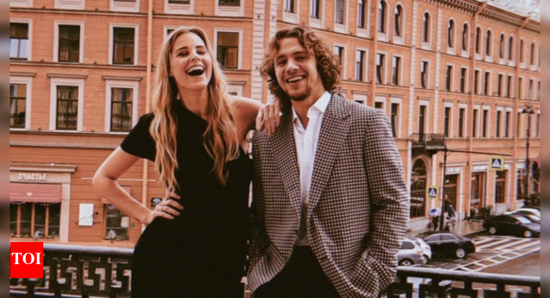 Who is Alisa Znarok? Meet Artemi Panarin’s wife, former model, and daughter of renowned coach
