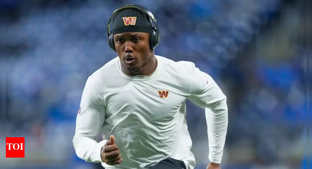 Will Terry McLaurin play against the Cowboys today? Latest injury update on the popular Commanders WR