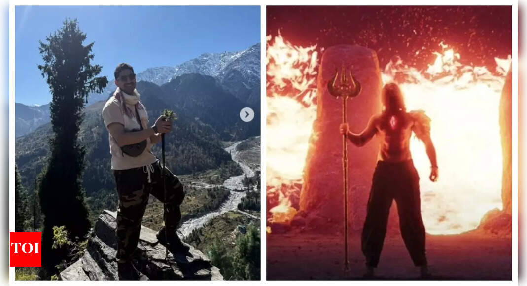 Ayan Mukerji teases 'Brahmastra 2'; director's cryptic post from mountain getaway sparks frenzy about Astraverse