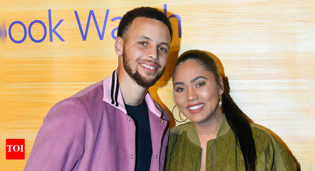 Ayesha Curry smiles through storm as she shares glimpse of day date with Stephen Curry amid criticism over her marriage remarks