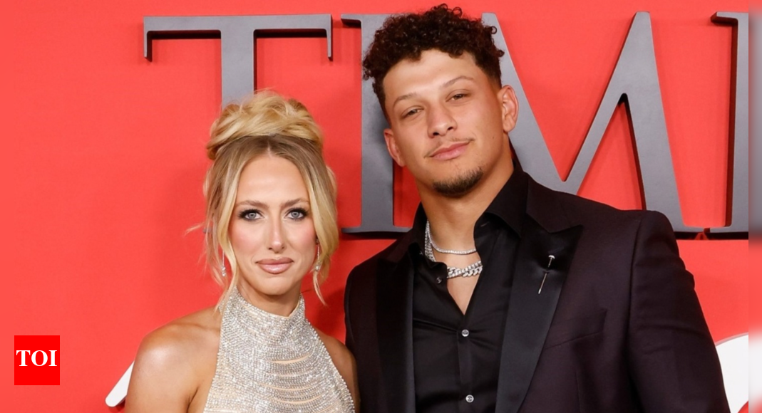 Patrick Mahomes and Brittany Mahomes relationship timeline: How her support powered his rise from high school to NFL fame