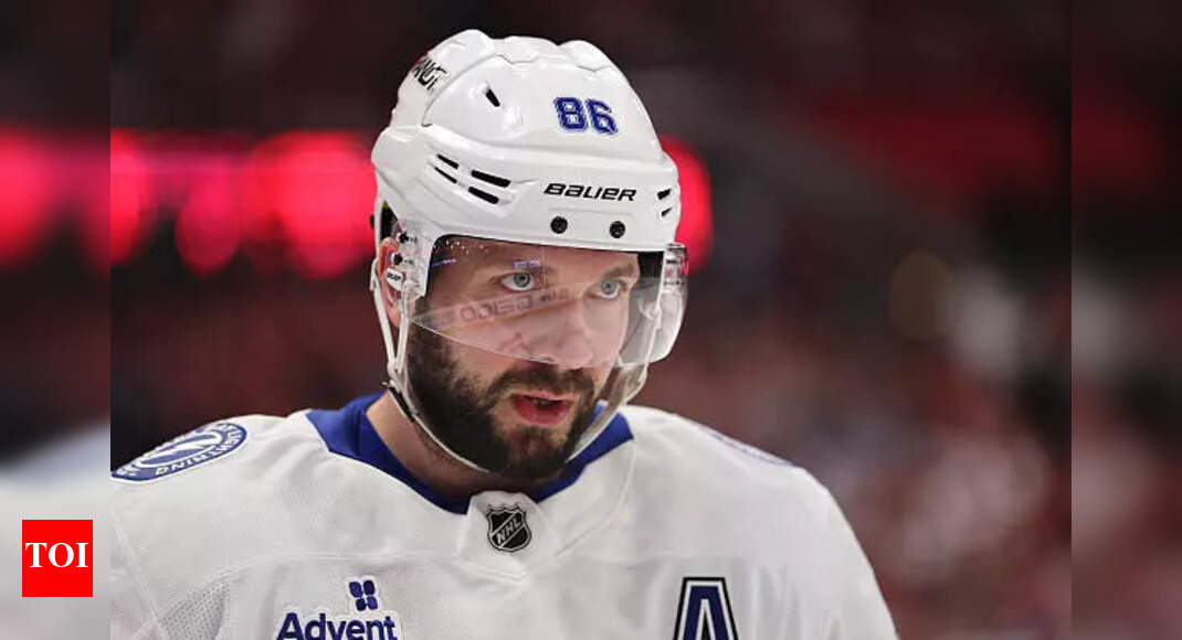 Inside Nikita Kucherov's personal life: Russian background, family, married life, children, and more