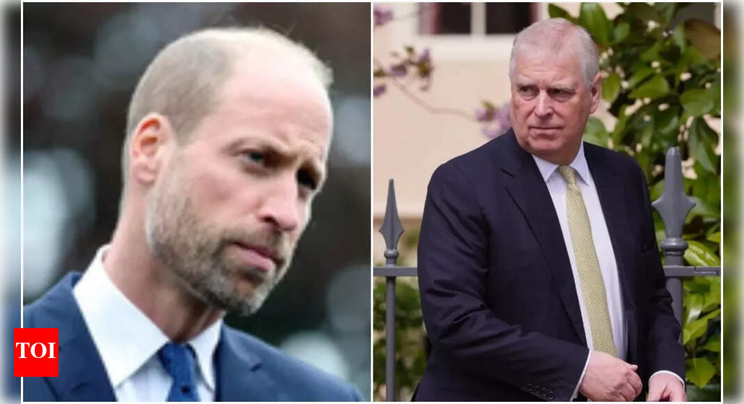 Besides royal titles, is Prince Andrew set to lose his place at Prince William’s coronation? Here’s what the report says Besides royal titles, is Prince Andrew set to lose his place at Prince William’s coronation? Here’s what the report says
