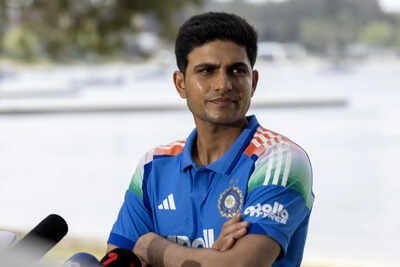 Shubman Gill blames top-order collapse after India’s 1st ODI defeat: 'When you lose 3 wickets in powerplay'
