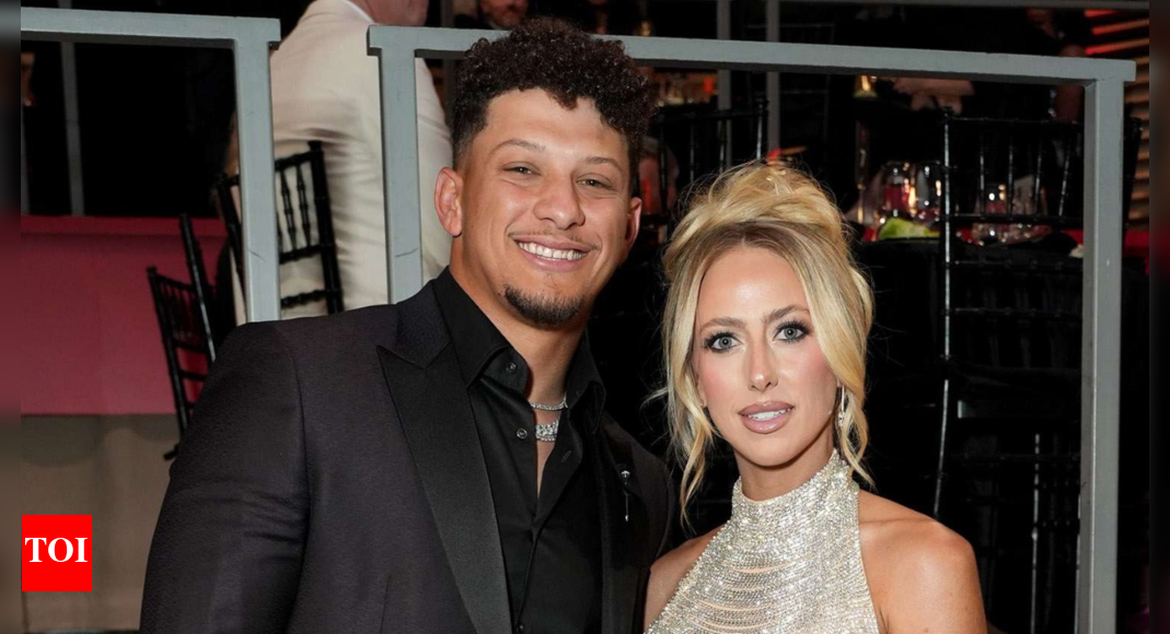 Who is Patrick Mahomes’ wife Brittany Mahomes? All about her love story, family life and business success