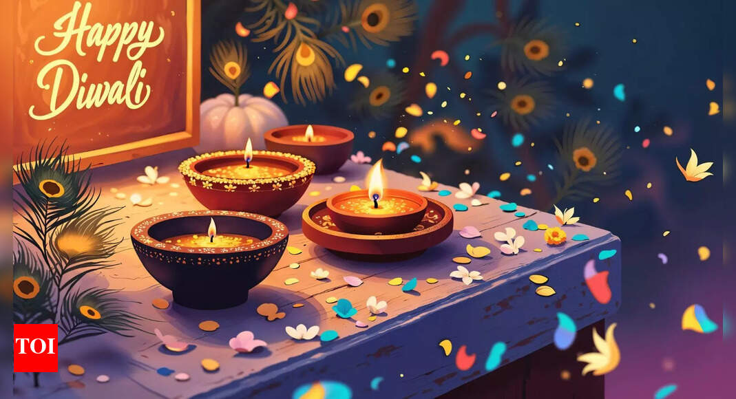 When is Diwali 2025 in India? Know Correct Date, Lakshmi Puja Timings and Shubh Muhurat