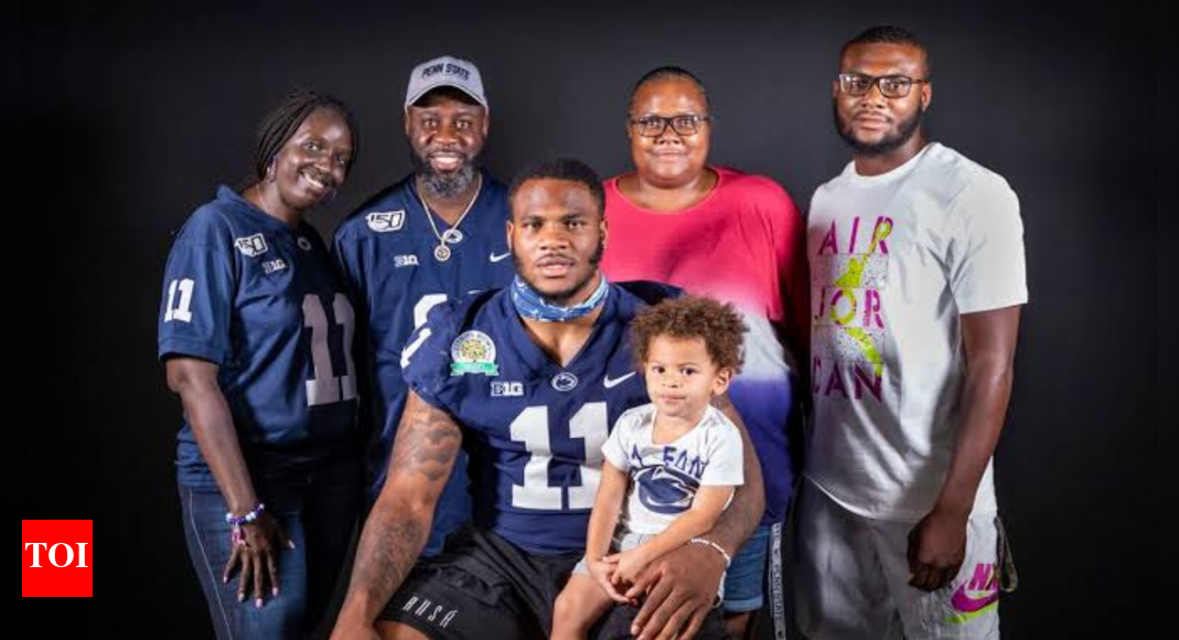 Who are Micah Parsons’ parents? How Sherese and Terrence Parsons shaped his NFL journey