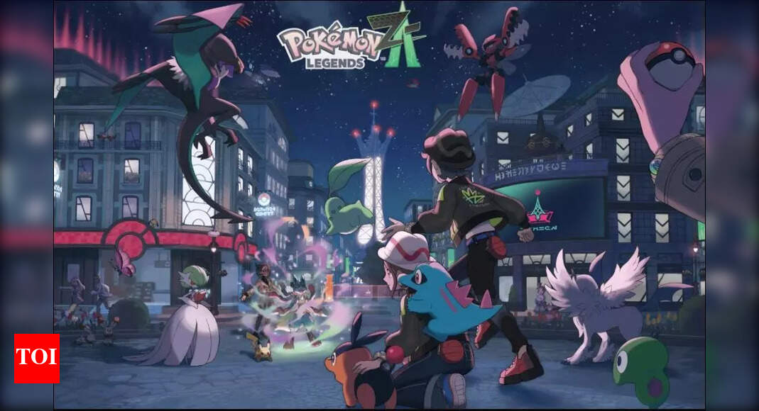 Complete Pokemon Legends ZA Pokedex: Listing all Pocket Monsters in the new game