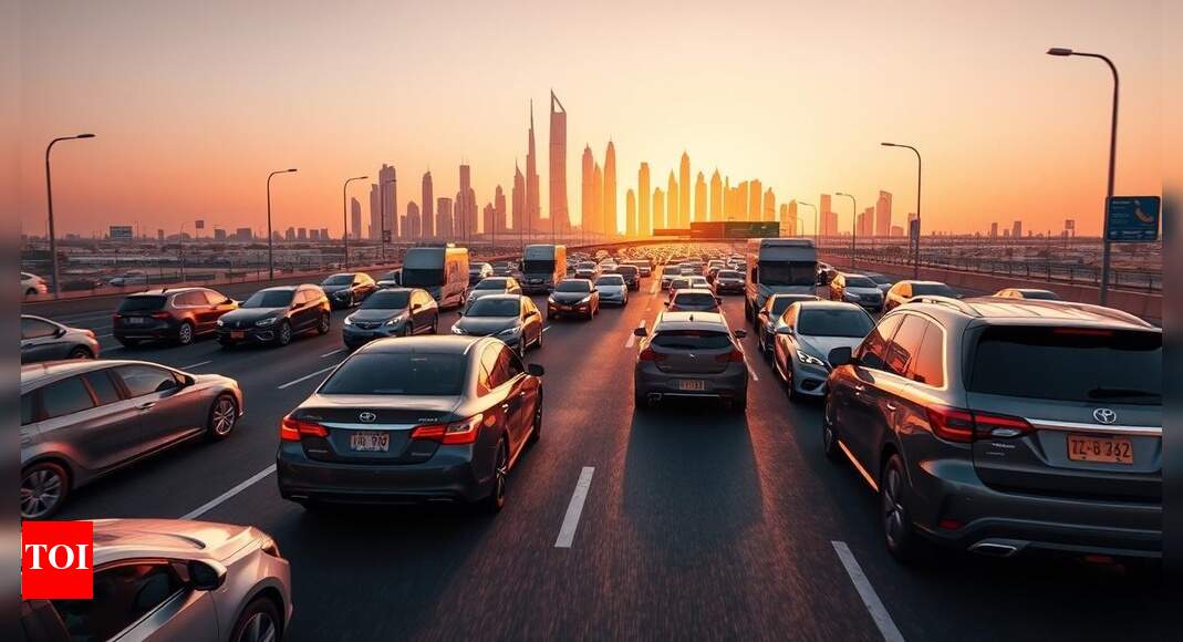 <div>Abu Dhabi launches new traffic Black Points and licence reinstatement campaign: Here's what every motorist must know</div>