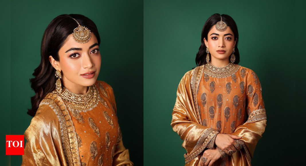 Exclusive! Rashmika Mandanna on Diwali: I may not always be home, but I make sure to light a few diyas