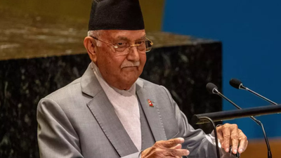  Deposed Nepal PM K P Sharma Oli alleges bid to arrest him ‘without grounds’; slams Karki-led government