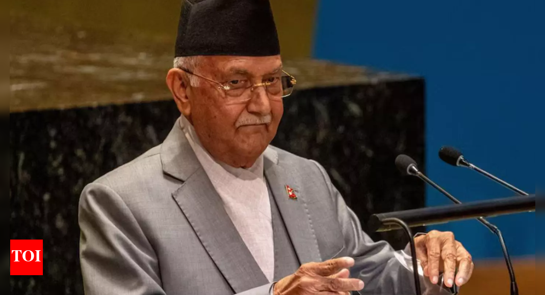 Nepal unrest: Deposed Nepal PM K P Sharma Oli alleges bid to arrest him ‘without grounds’; slams Karki-led government Nepal unrest: Deposed Nepal PM K P Sharma Oli alleges bid to arrest him ‘without grounds’; slams Karki-led government