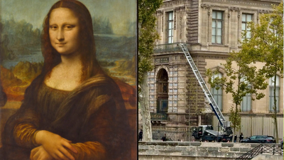  From Mona Lisa to Renaissance armour– How common are thefts at Paris's iconic museum