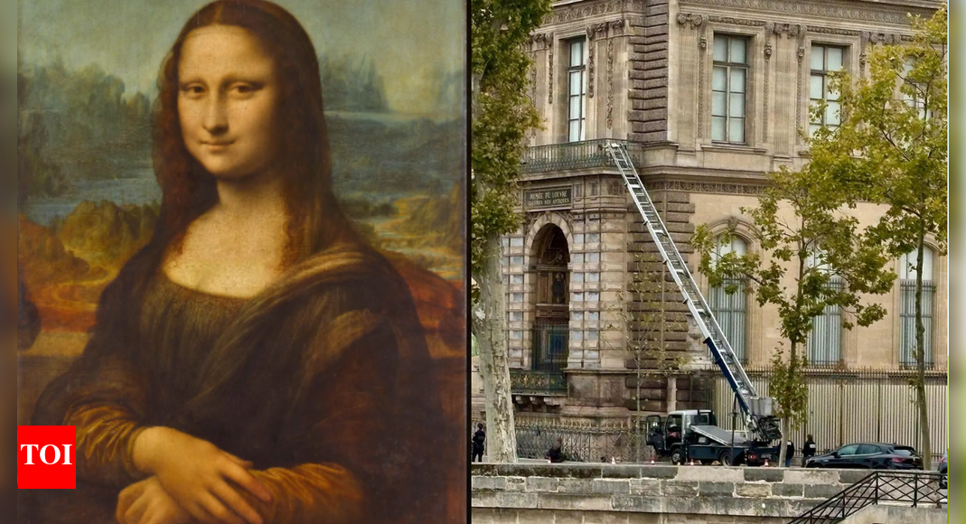 Louvre Heist: From Mona Lisa to Renaissance armour– How common are thefts at Paris's iconic museum