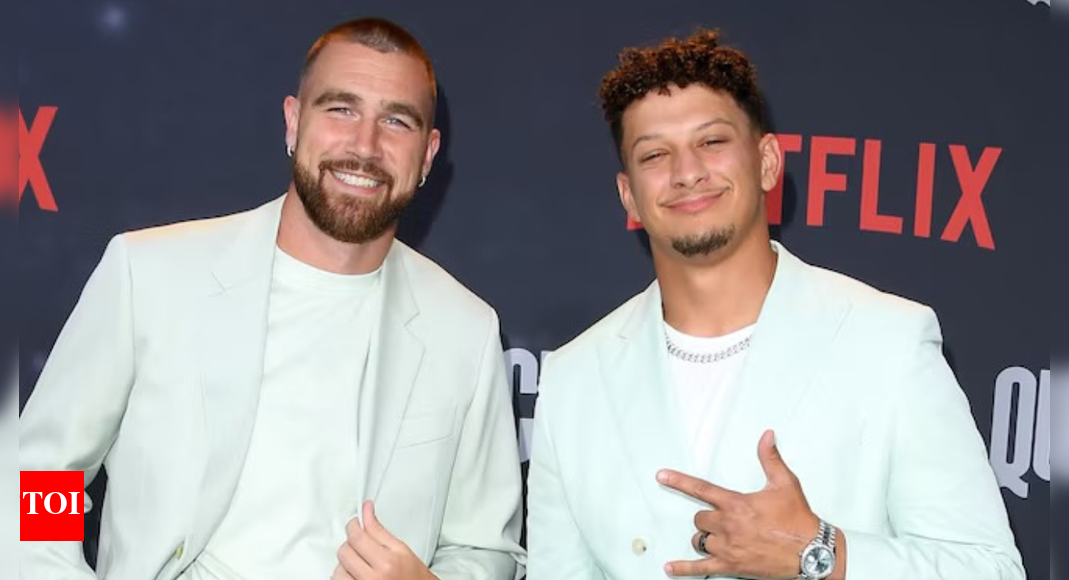 Patrick Mahomes vs Travis Kelce net worth in 2025: Who is richer, NFL career, endorsements and more