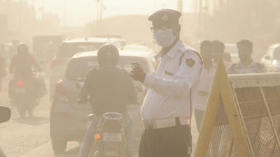  GRAP Stage II curbs kick in; AQI crosses 300