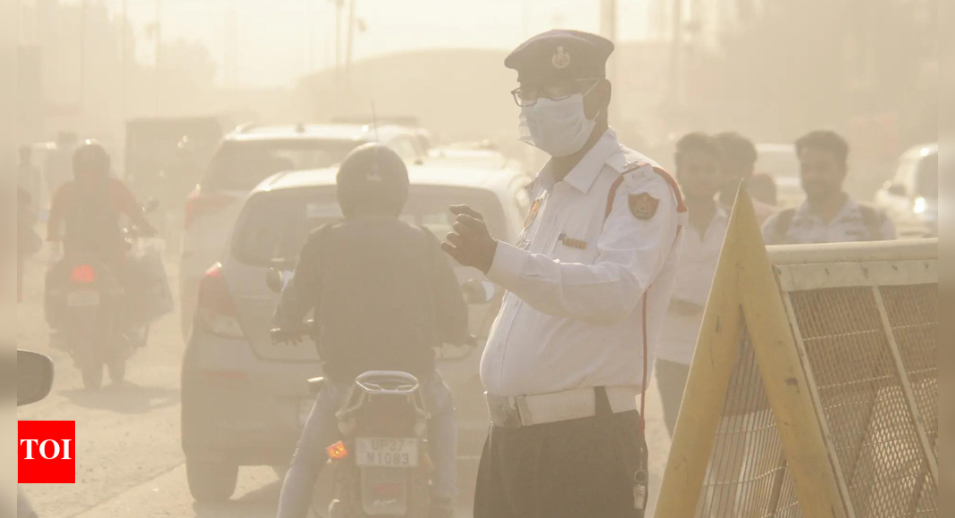 Delhi air turns toxic again: GRAP Stage II curbs kick in; AQI crosses 300