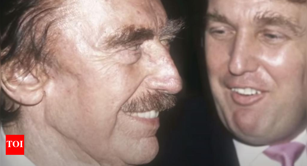<div>Explained: Why Donald Trump thinks his father isn't in heaven - and he also won't go there</div>