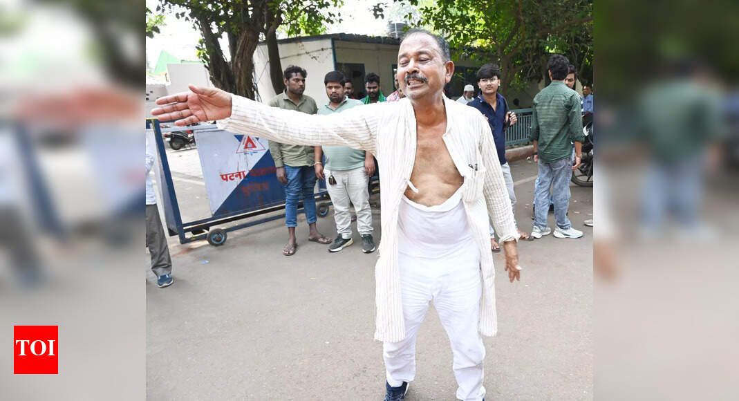 Disunity and rebellion stall INDIA bloc poll campaign in Bihar