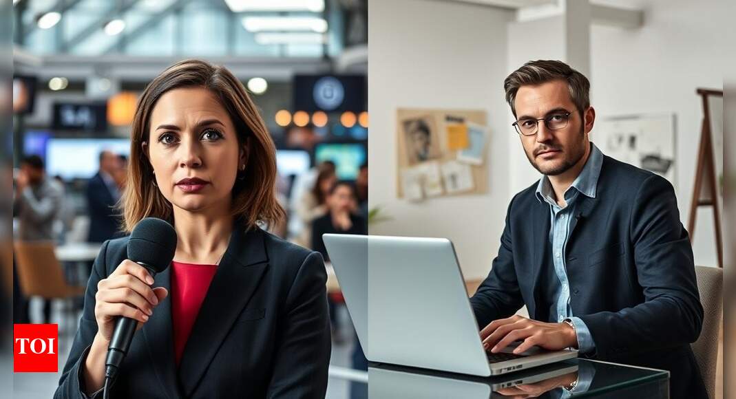 Journalism vs. Communications: Which degree is more suitable for young writers to build a career?