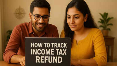  Is your tax refund delayed? How to check status online & top reasons for delay
