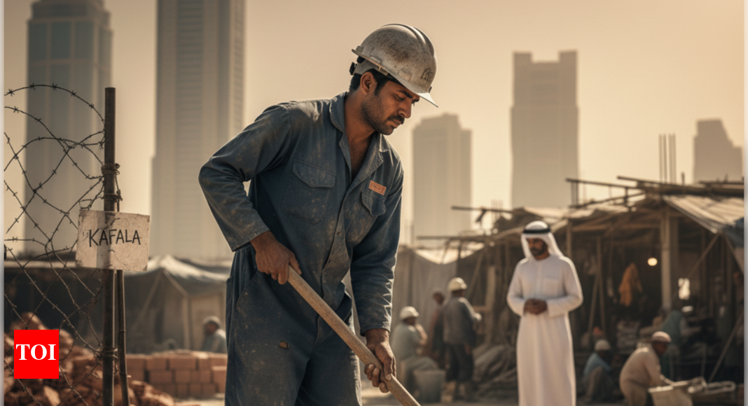 What was Saudi Arabia’s Kafala system and why its abolition is a historic moment for migrant workers