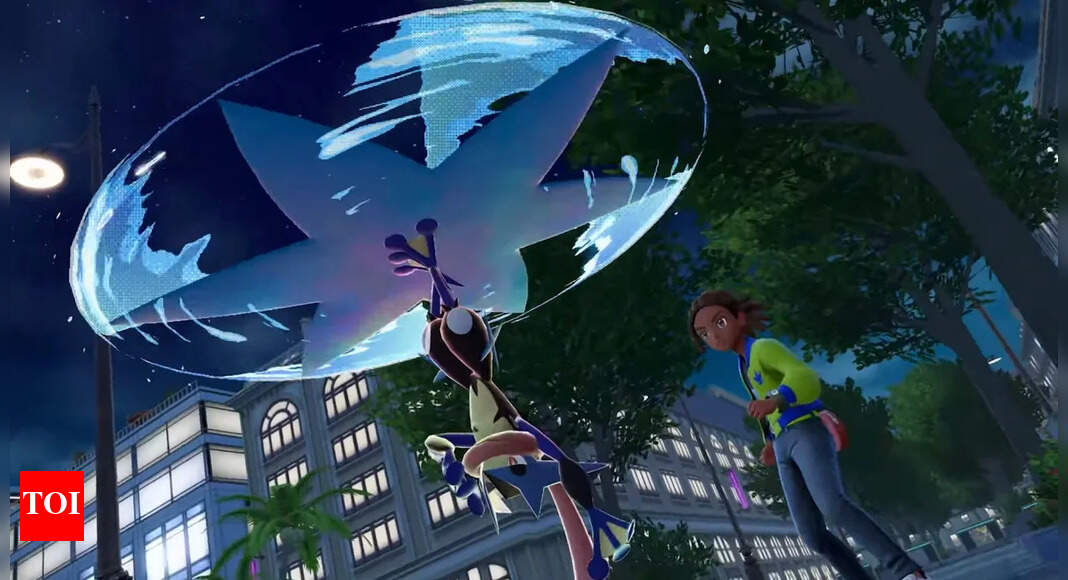 How to get Greninjite in Pokemon Legends ZA: What it does and why it matters in the game