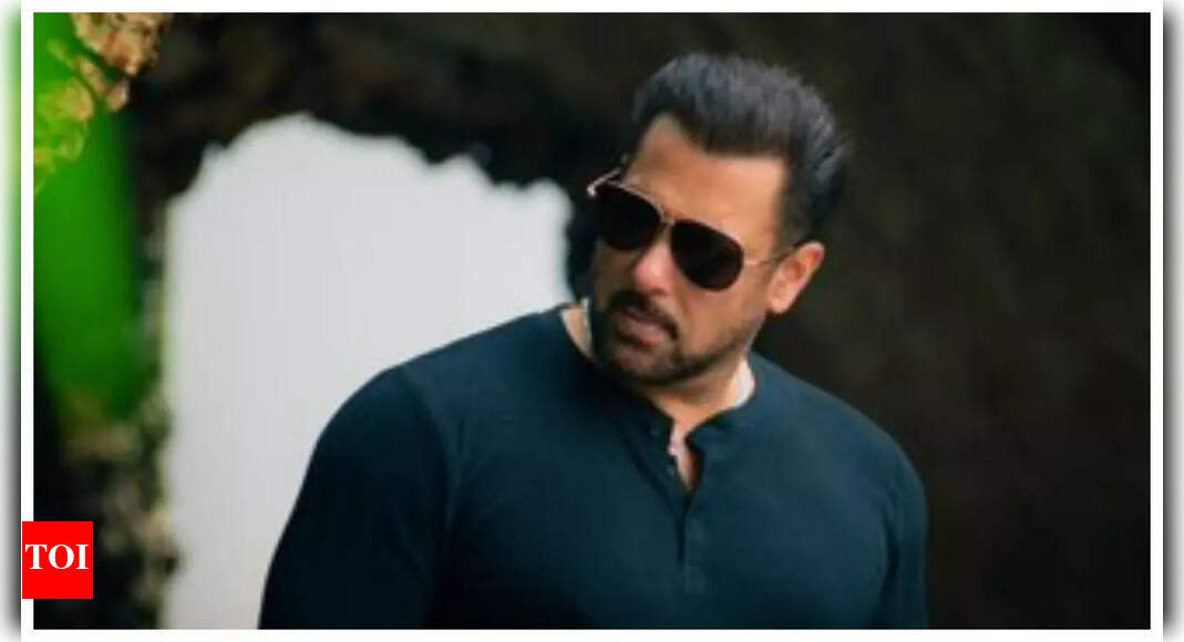 Salman Khan’s comment on ‘Balochistan and Pakistan’ goes viral; netizens debate ‘deliberate or slip of the tongue’ | – The Times of India