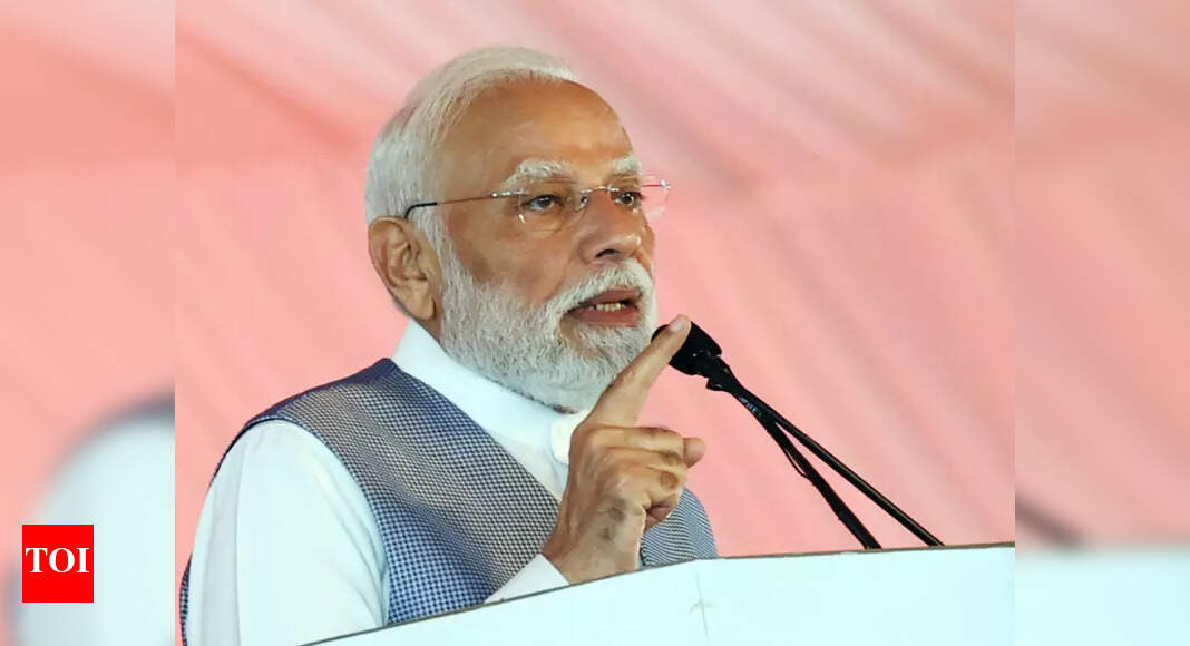 PM to launch poll campaign from Samastipur on Oct 24