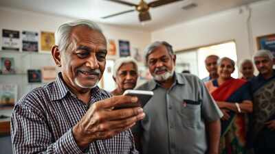Pensioners pay attention! Government to launch 4th nationwide Digital Life Certificate drive - here’s what you need to know