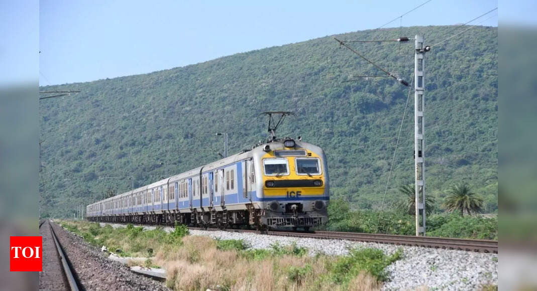 Tender floated for 3rd line project between Khurda Road & Gangadharpur