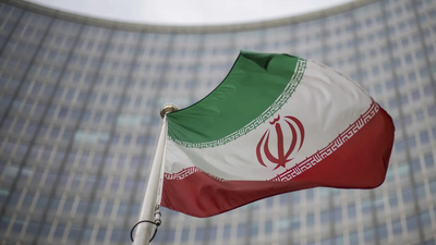 Iran executes man for 'spying' for Israel; accused of working for Mossad