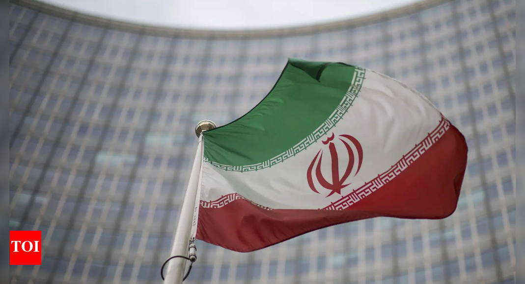‘Guilty of corruption on Earth’: Iran executes man for 'spying' for Israel; accused of working for Mossad
