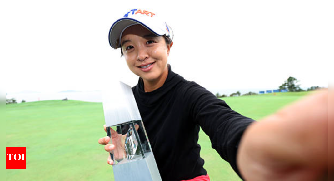 Who is Sei Young Kim? Meet the LPGA champion whose resilience defined her BMW Ladies Championship victory