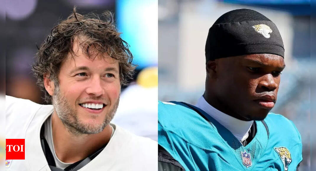 “No Puka Nacua, no problem!” Los Angeles’ star QB Matthew Stafford finds different receivers in Jaguars vs Rams matchup