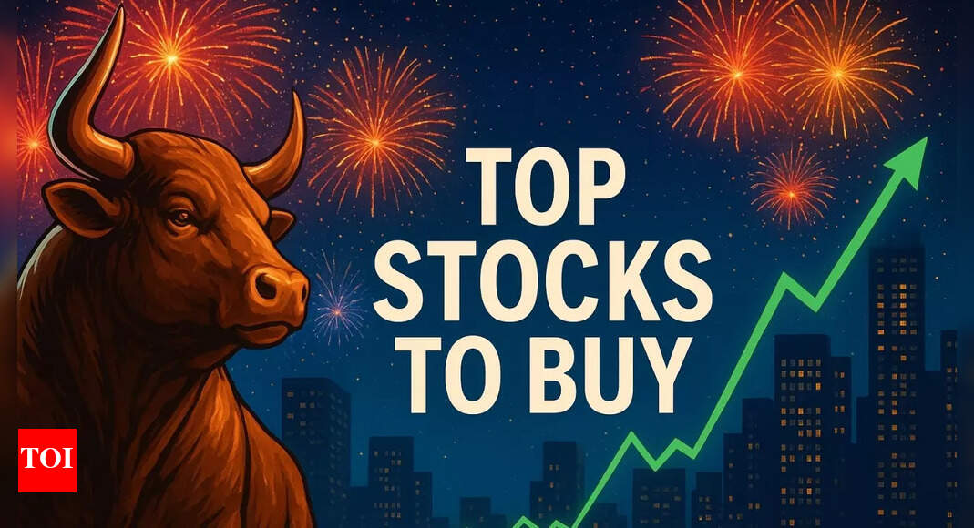 Top stocks to buy in Diwali week: Stock recommendations for the week starting October 20, 2025 - check list